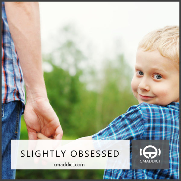 Slightly Obsessed #205: A Portrait of Faith:  The Courage to Trust