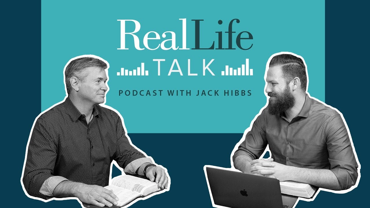 Ep.009 | Answering Bible Questions with Pastor Jack (The Rapture) | Real Life Talk