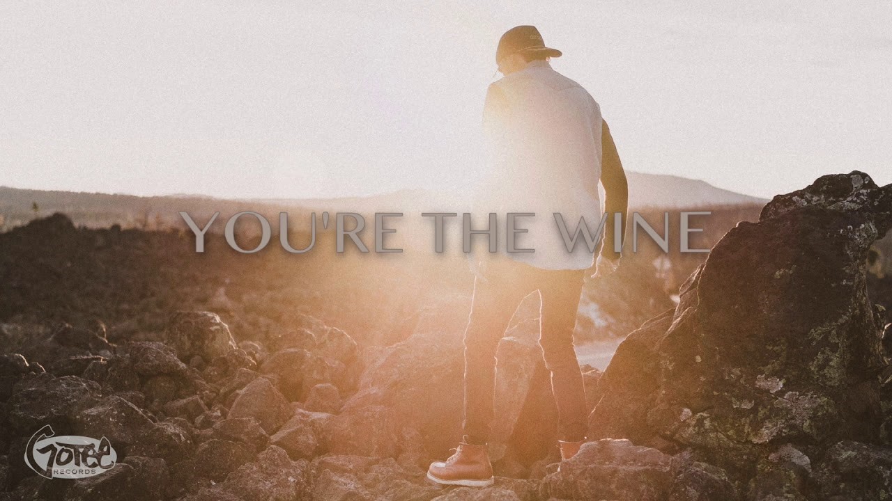 RICHLIN – You’re the Wine (Visualizer)