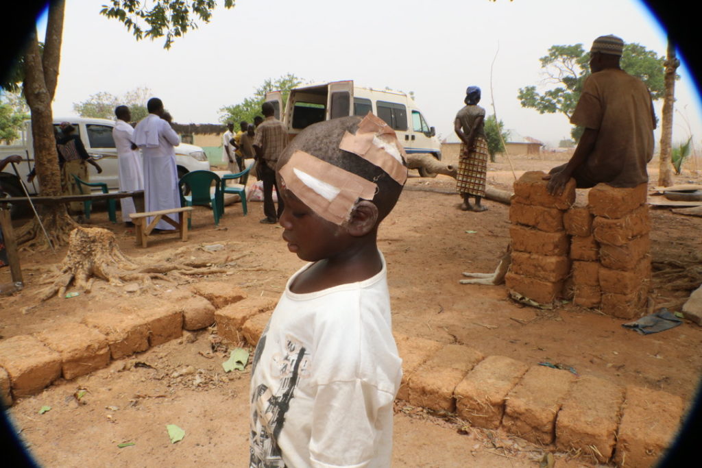 Dozens dead, hundreds displaced in central Nigeria attacks on Christians