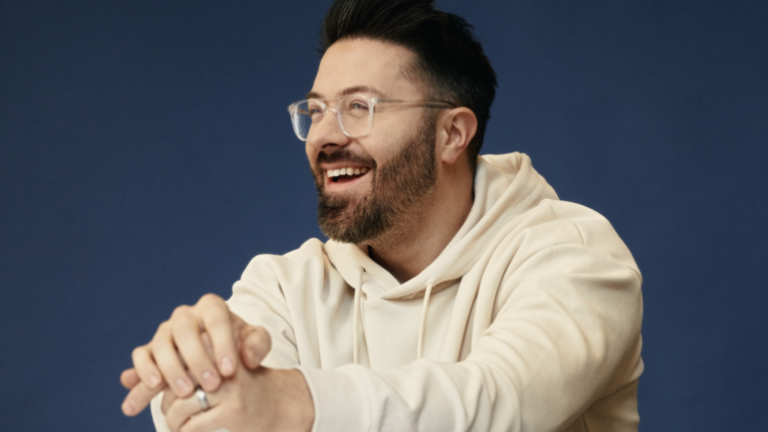 Three-time GRAMMY nominee Danny Gokey has released a new song “Stand In Faith”