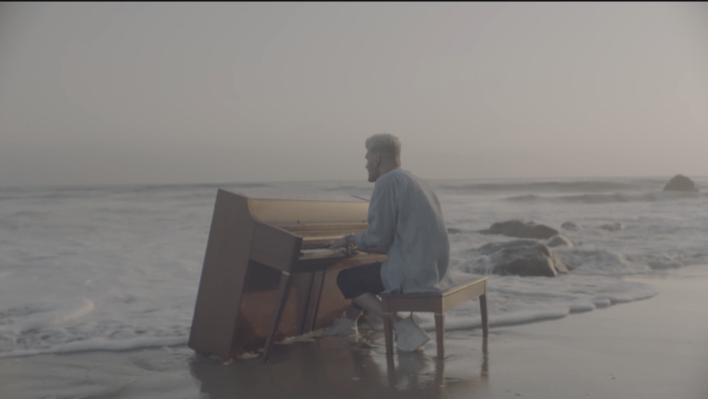 Colton Dixon – Made To Fly [Official Music Video]