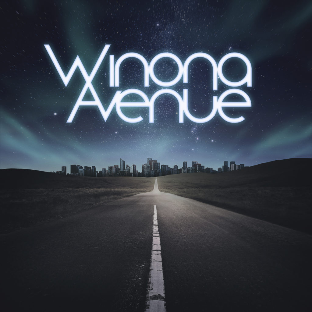 WINONA AVENUE RELEASES DEBUT ALBUM