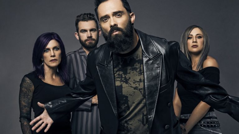 SKILLET has announced their long-awaited, first single in over a year,  “Surviving The Game”