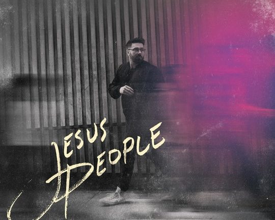 Today three-time GRAMMY nominee Danny Gokey releases his new studio album, Jesus People