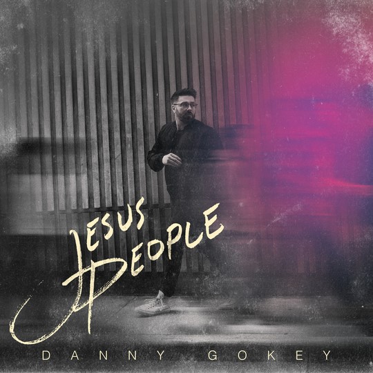 Today three-time GRAMMY nominee Danny Gokey releases his new studio album, Jesus People