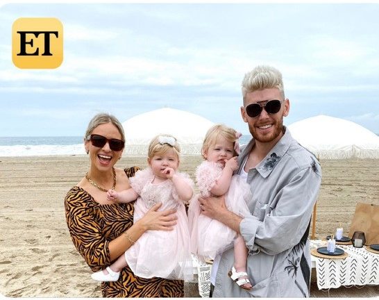 Colton Dixon Celebrates Twins and Announces New Tour Dates