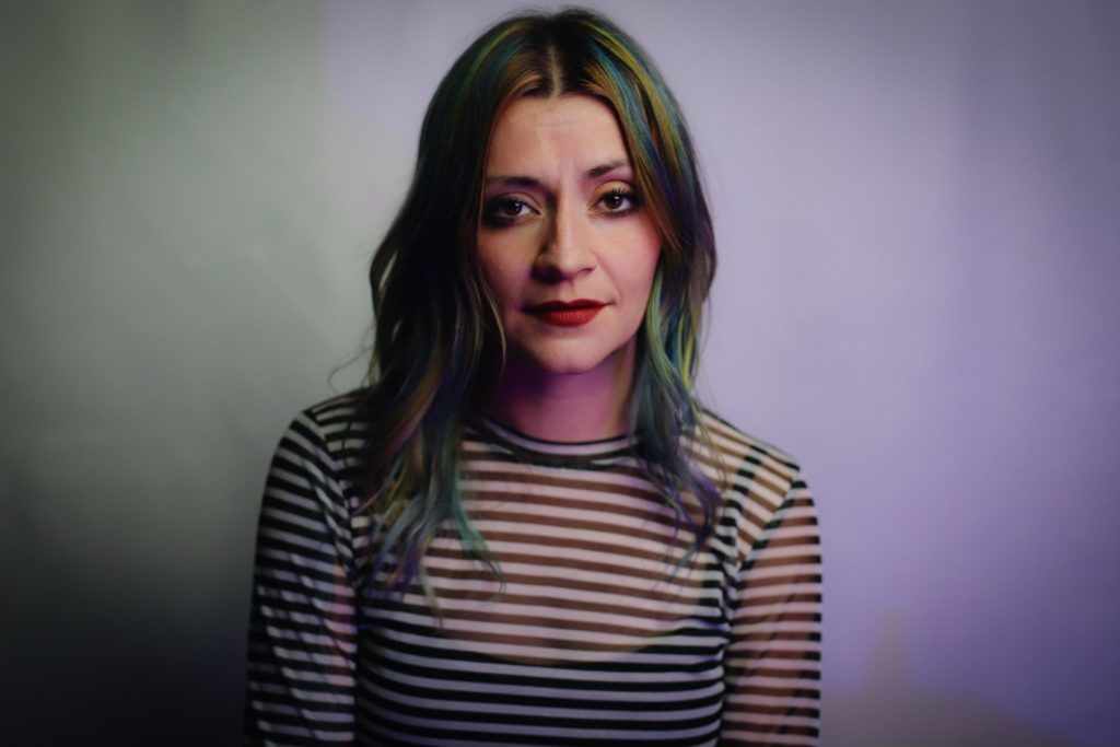 Lacey Sturm – Not Your Fight