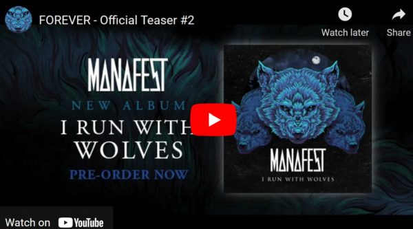 Manafest – FOREVER – Official Teaser #2