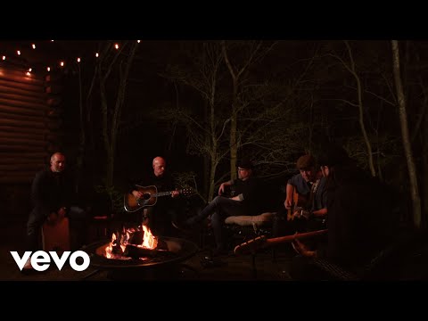 MercyMe – Finally Home (Dudes Around A Fire Pit)