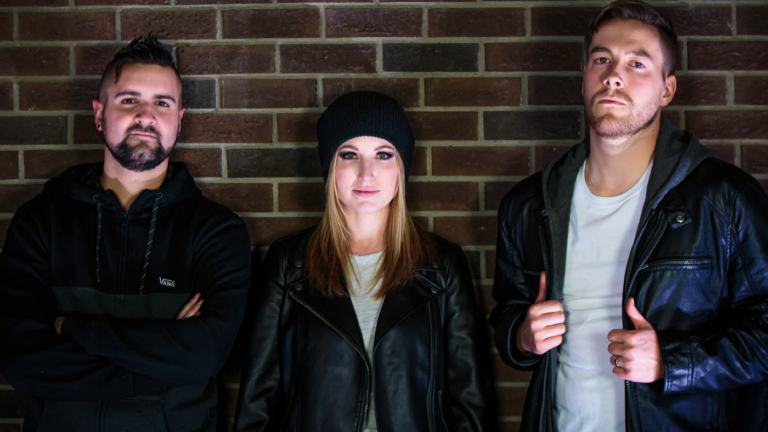 All Above Me challenges legalism with new rock single “The Show Must Go”