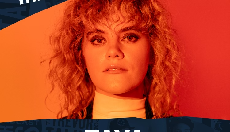 TAYA gets real about the sweetness of God through the challenging season that shaped her debut album