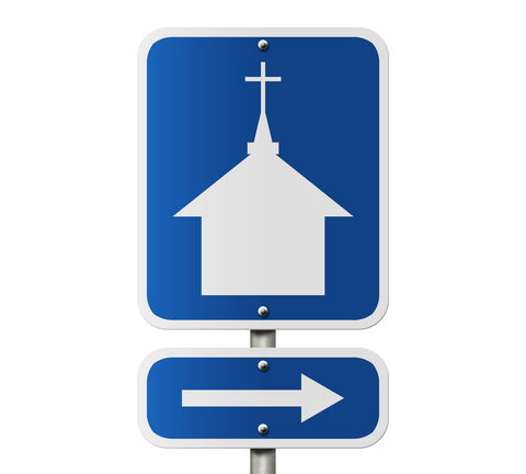 Slightly Obsessed #093: Is It Possible to Find the Right Church?