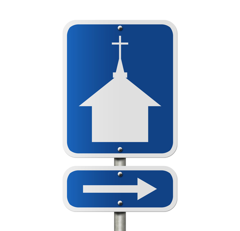 Slightly Obsessed #093: Is It Possible to Find the Right Church?