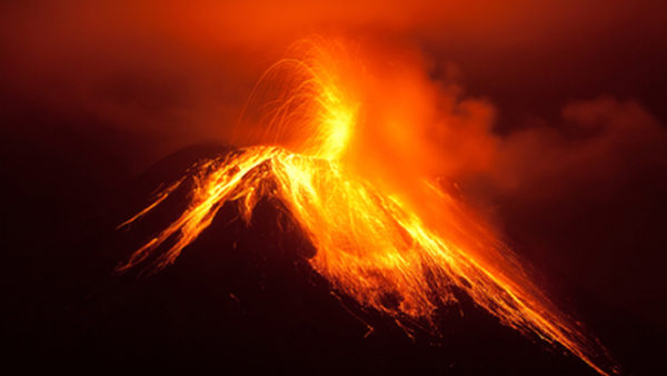 Slightly Obsessed #159: Volcano