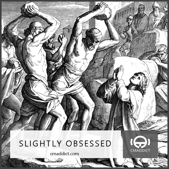 Slightly Obsessed #237: Social Media Stoning