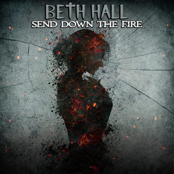 “Send Down the Fire” from Fuel4Soul’s Beth Hall powerfully reminds of God’s presence