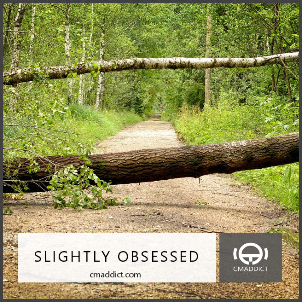 Slightly Obsessed 198: When There is No Way Forward