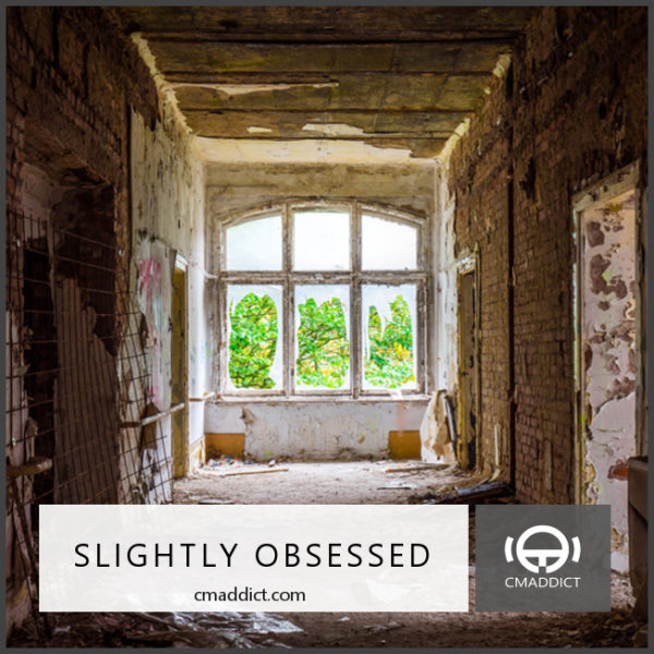 Slightly Obsessed #233: When God Tears It Up