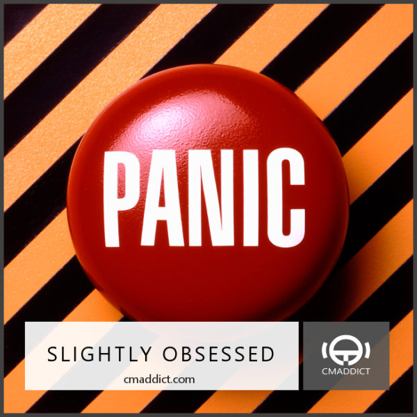 Slightly Obsessed #234: The Fear of Sudden Glug