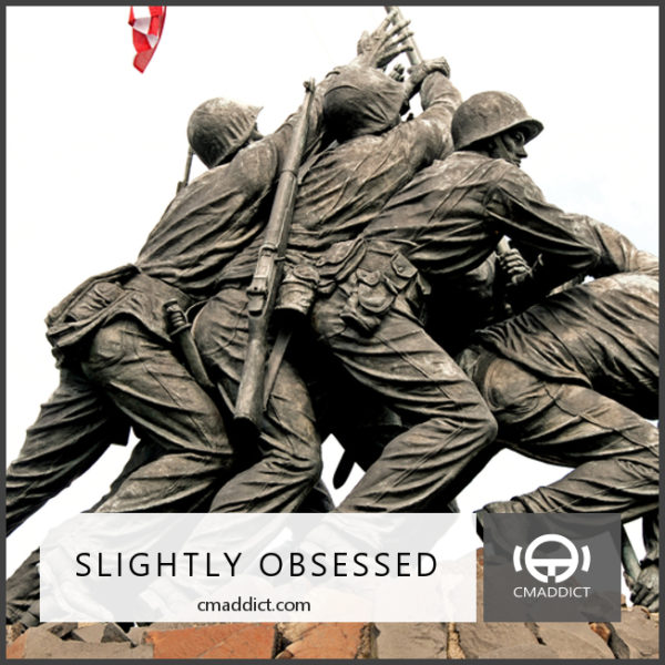 Slightly Obsessed #214: Friendly Fire