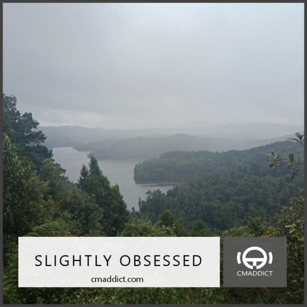 Slightly Obsessed #213: God of the Mountains