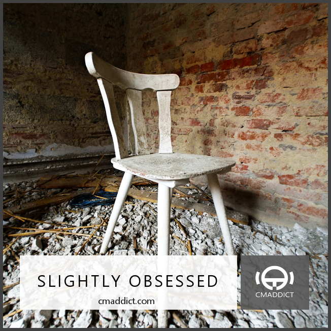 Slightly Obsessed #215: Sunday School Had It Right