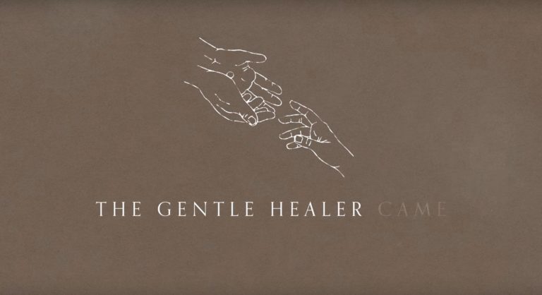 Casting Crowns - Gentle Healer (Official Lyric Video)