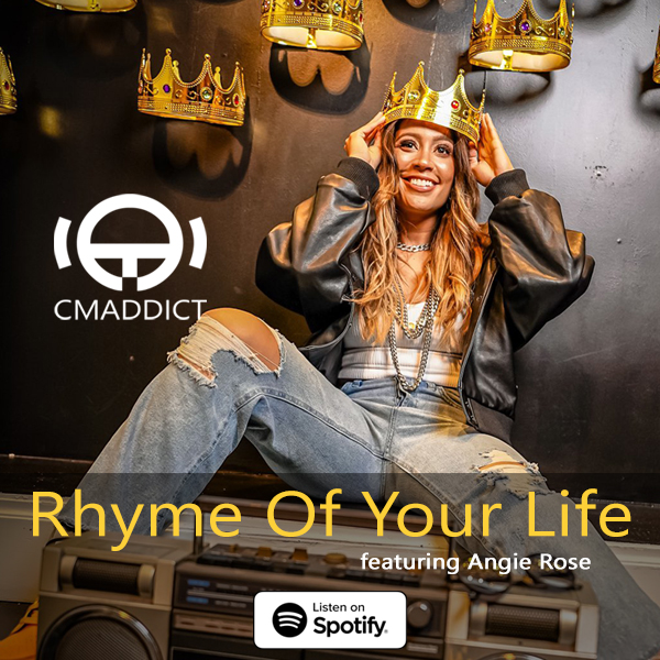 Rhyme Of Your Life – Christian Hip-Hop list featuring Angie Rose (A CMADDICT Playlist)