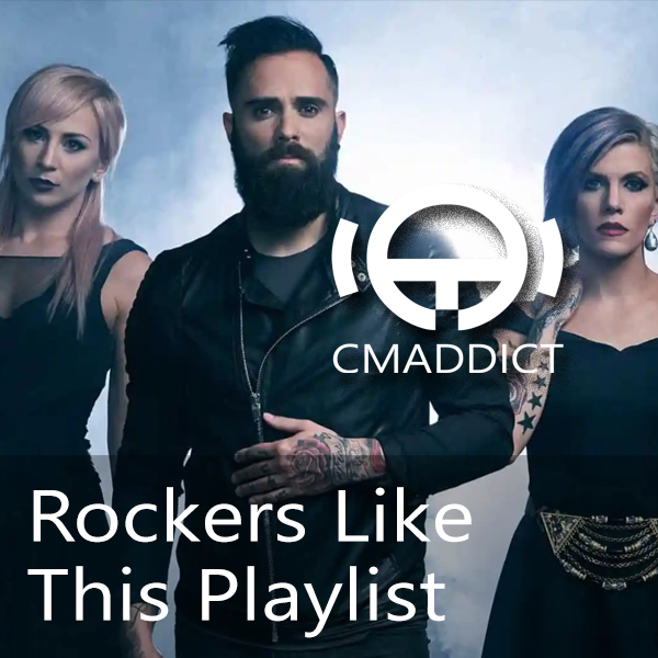 Rockers Like This Playlist – Christian Rock list featuring Skillet (A CMADDICT Playlist)