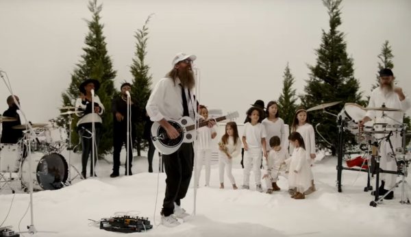 Crowder – The Elf Song