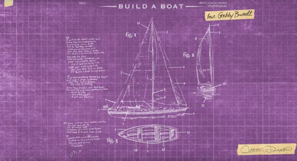 Colton Dixon – Build a Boat (feat. Gabby Barrett) [Official Visualizer]