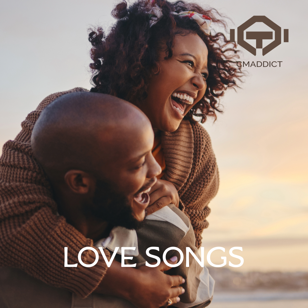 Christian Love Songs (A CMADDICT Playlist)