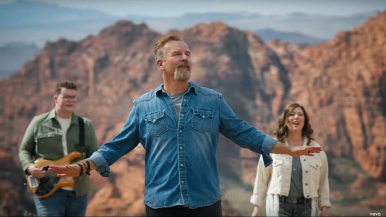 Casting Crowns – Desert Road (Official Music Video)