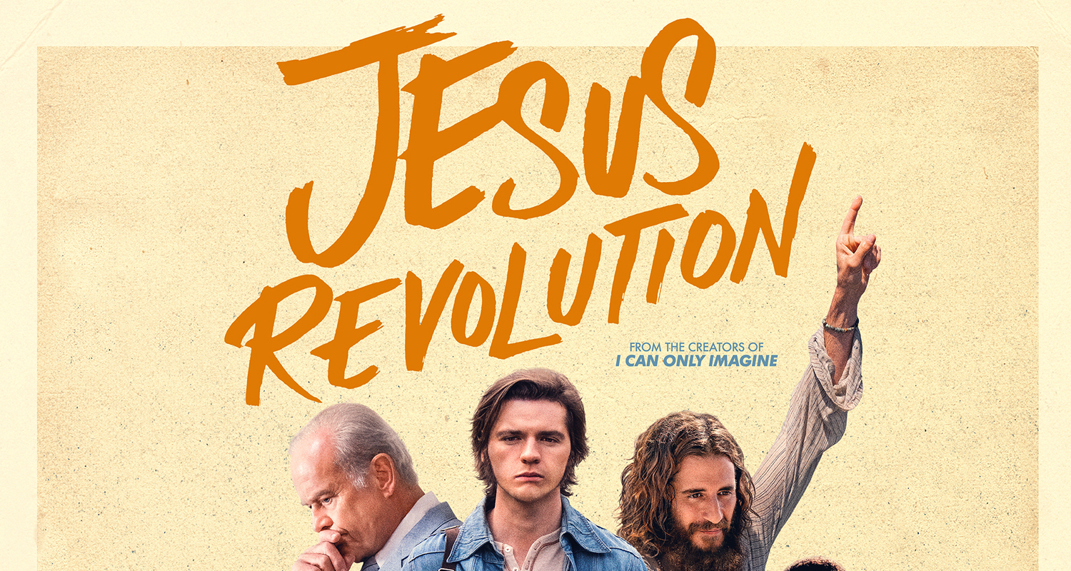 Jesus Revolution (2023 Movie) Official Trailer – Kelsey Grammer, Joel Courtney