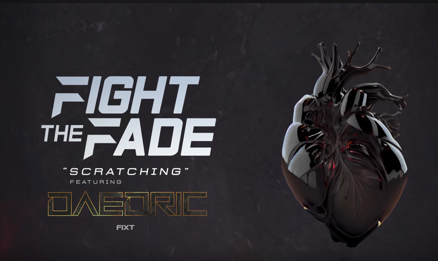 Fight The Fade – Scratching (feat. Daedric)