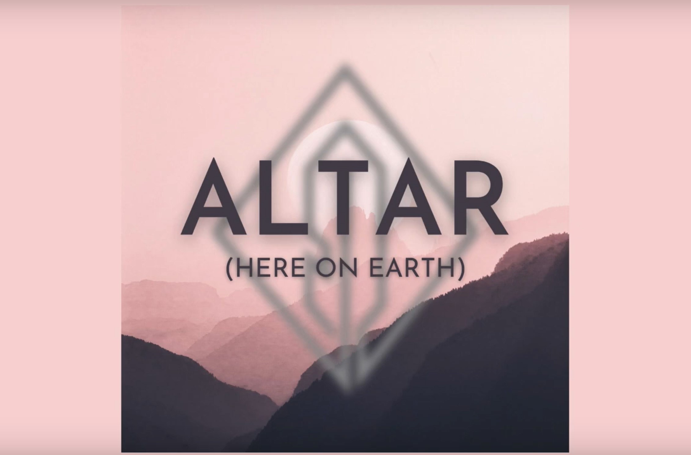 Neon Feather – “Altar (Here On Earth) (feat. One Common)”