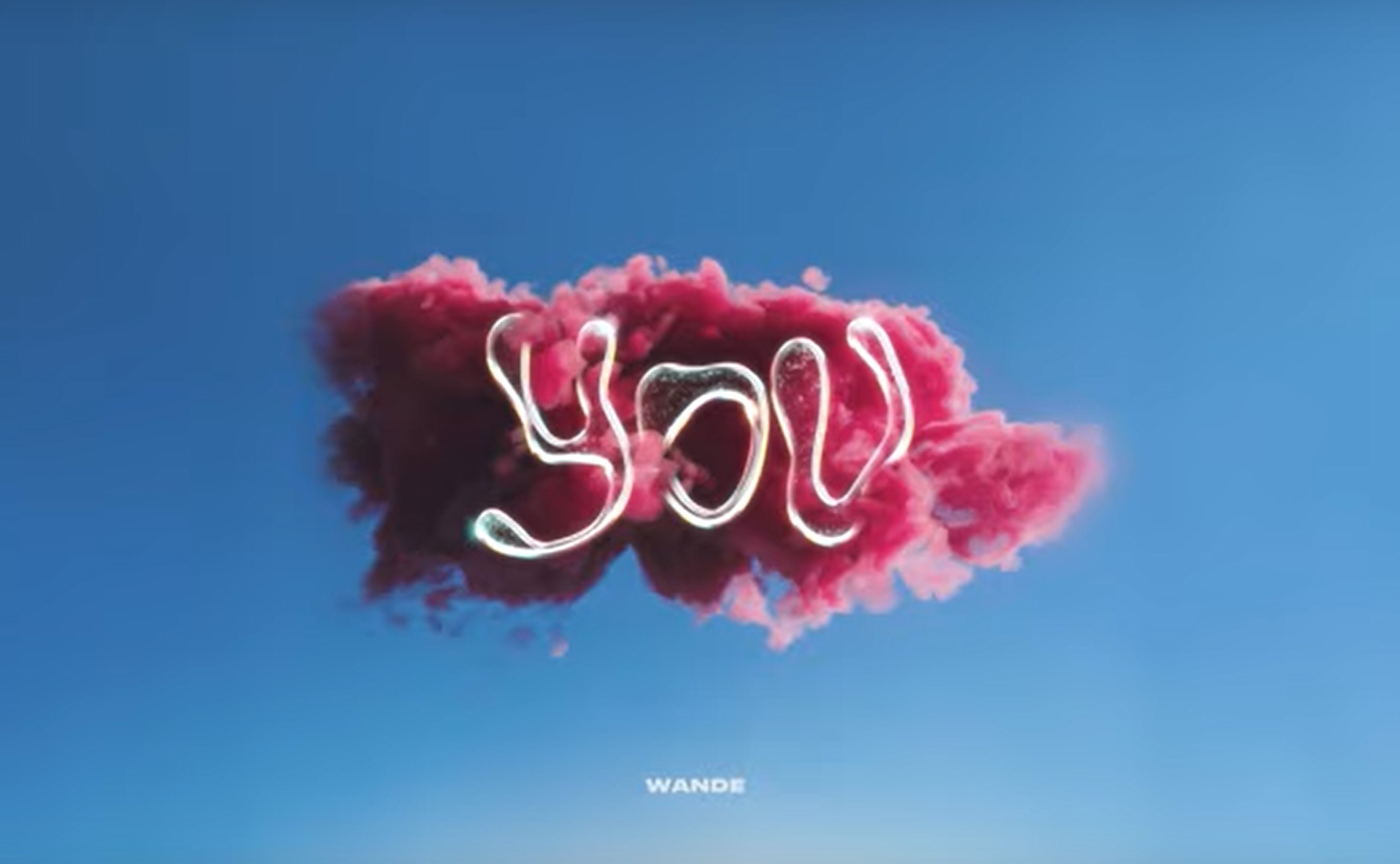 Wande – YOU (Official Audio)