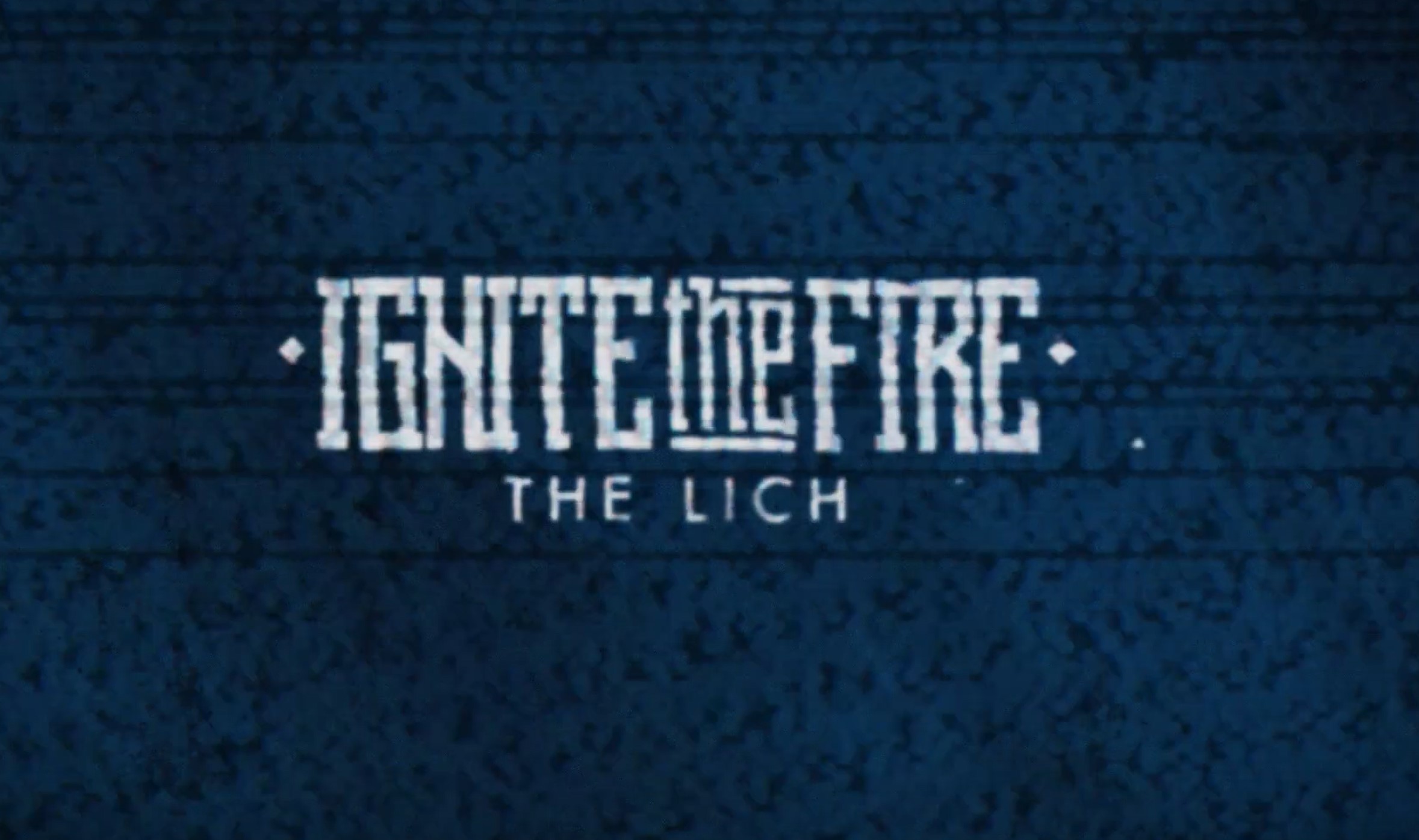 Ignite The Fire – The Lich (OFFICIAL AUDIO)