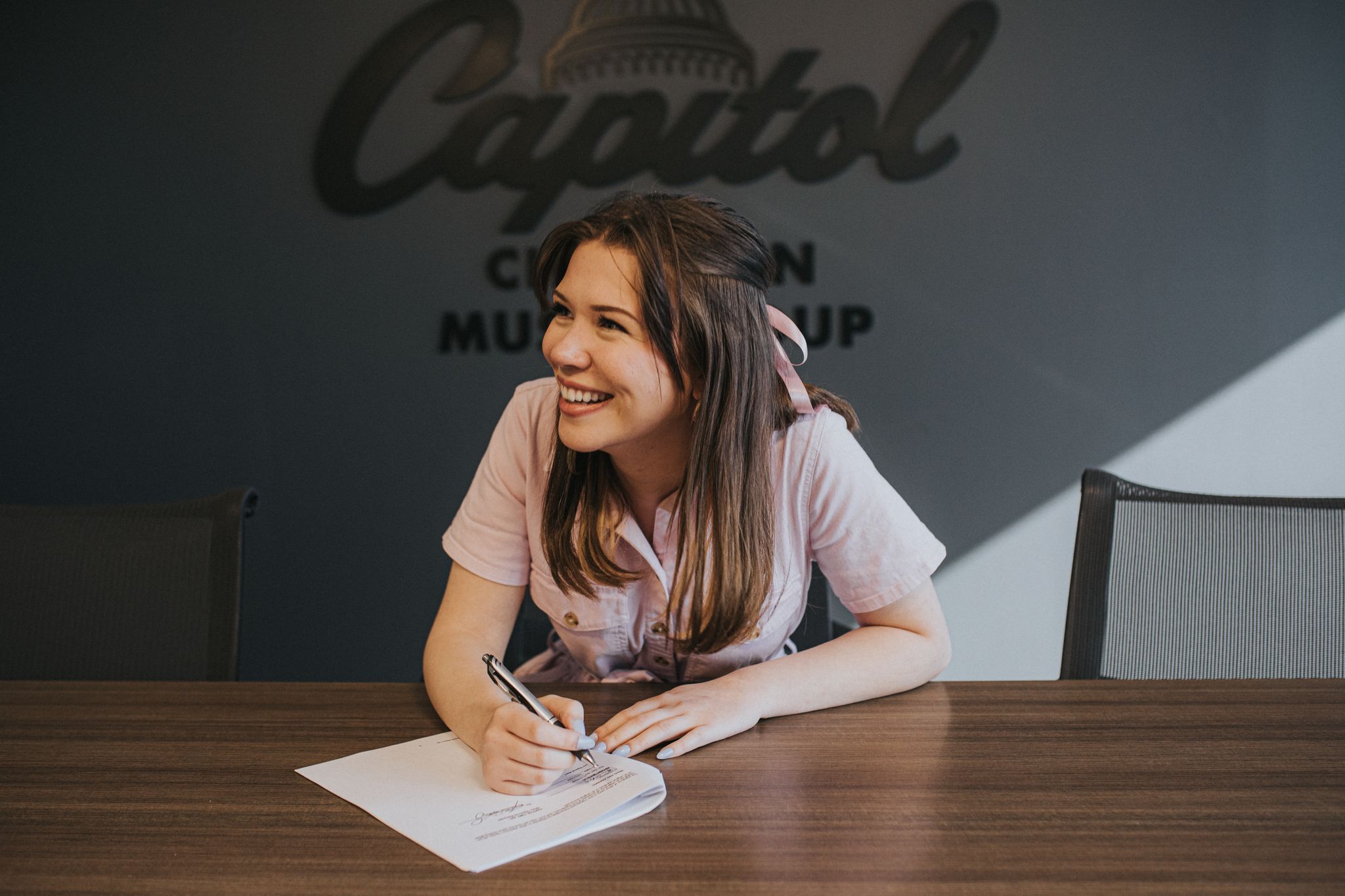 Capitol Christian Music Group welcomes new artist Rachel Mac