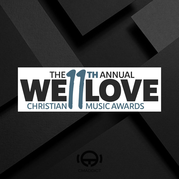 We Love Christian Music Awards to Stream Sunday, March 26, 9PM ET/8PM CT