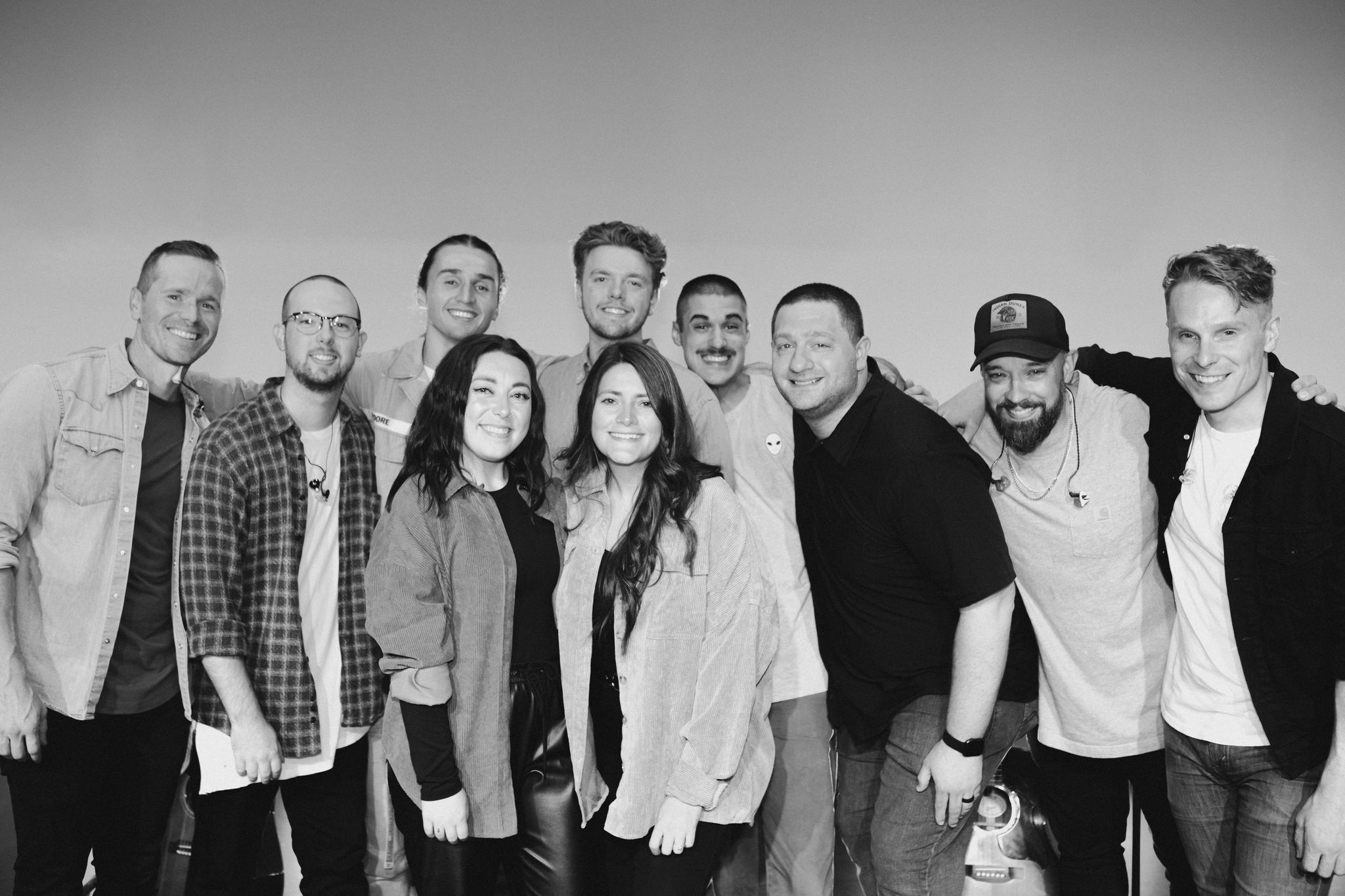 EXCLUSIVE: Be the first to hear Canyon Hills Worship song ‘Mercy of Jesus (Live)’ right here