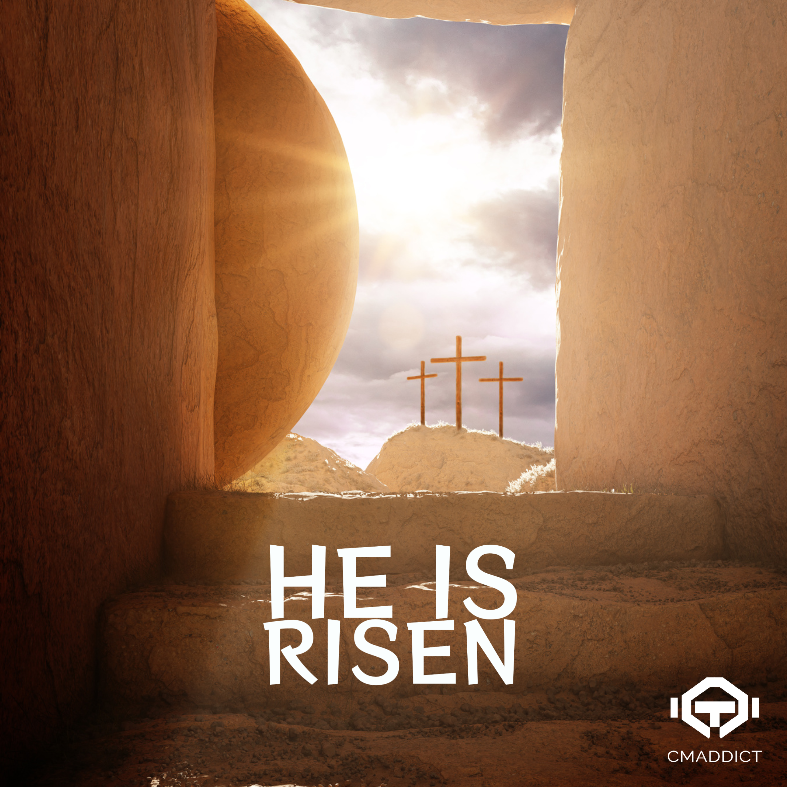 HE IS RISEN