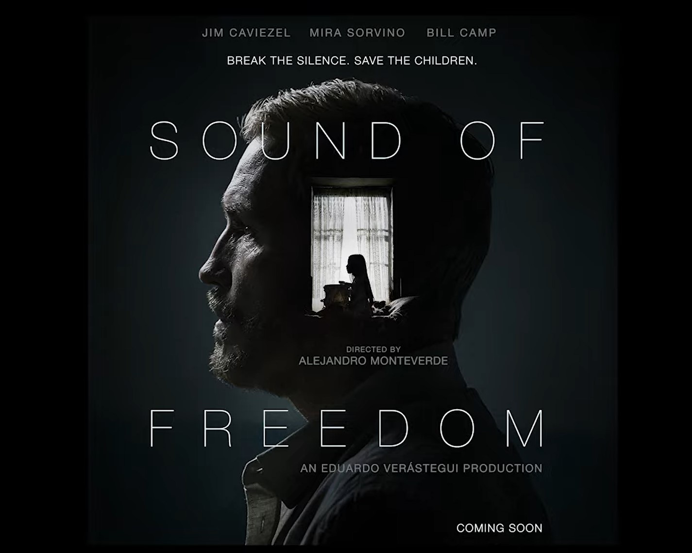 Sound of Freedom – Official Trailer – Angel Studios