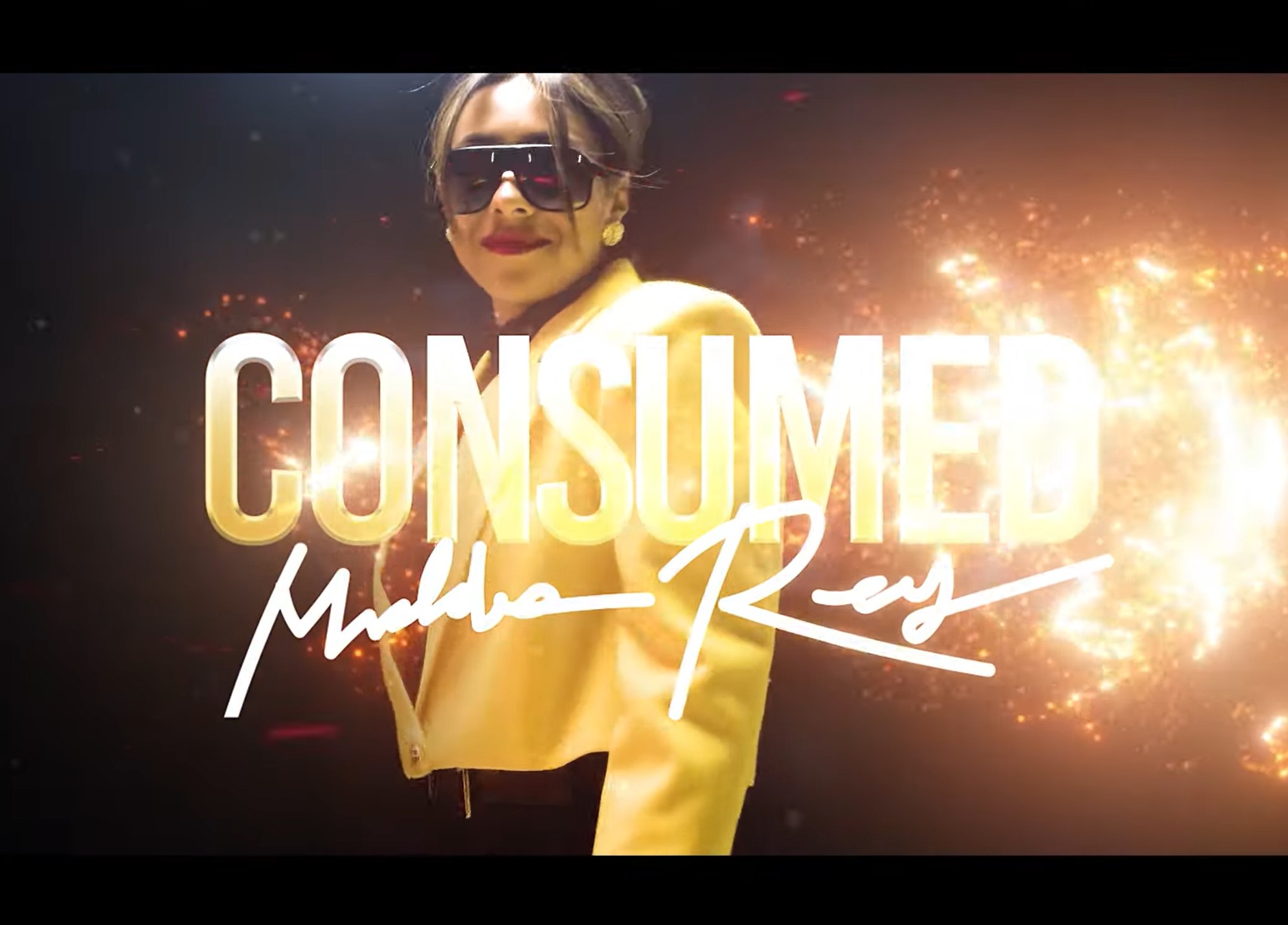 Maddie Rey – Consumed – (Music Video)