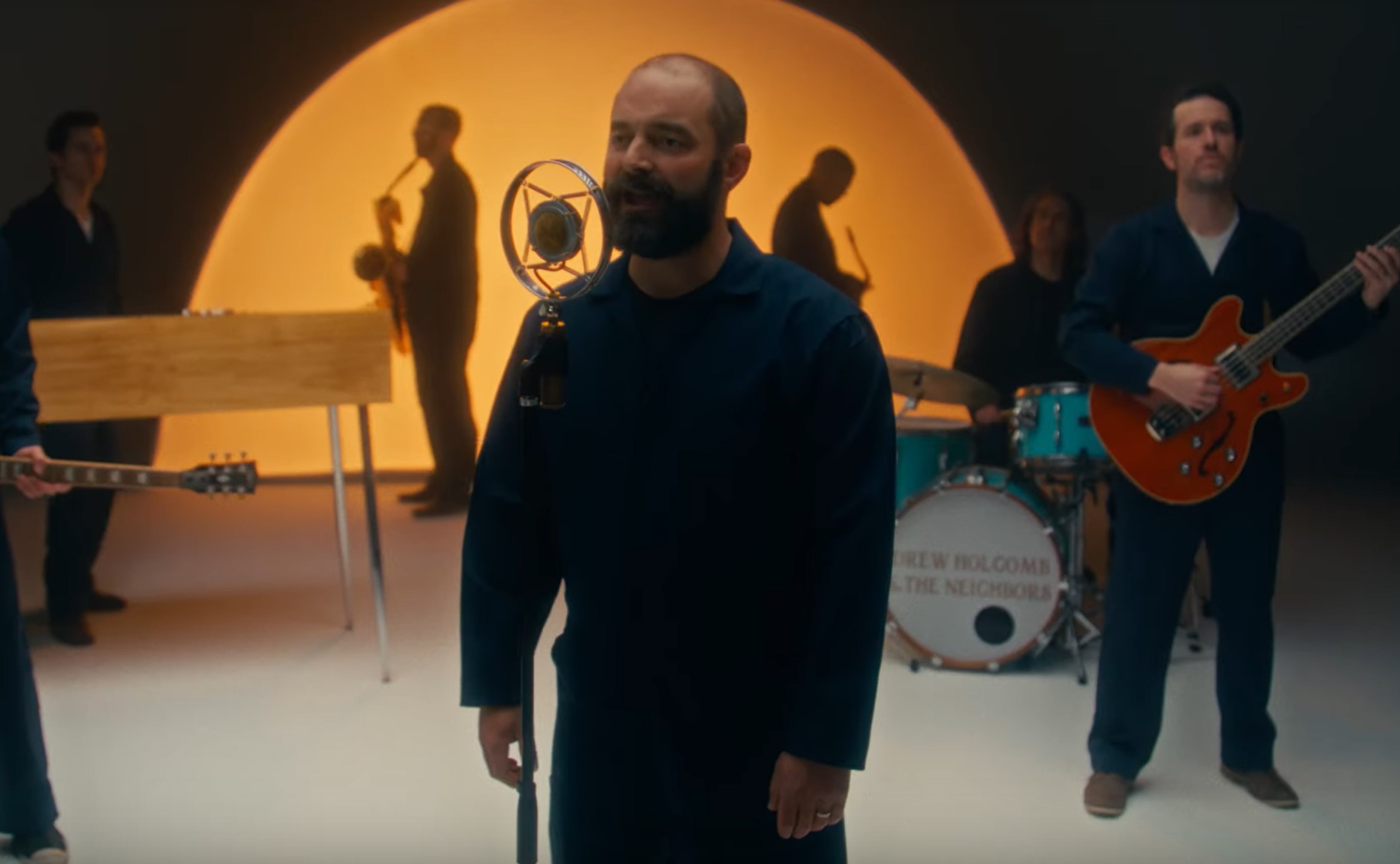 Drew Holcomb & The Neighbors – All The Money in the World – OFFICIAL MUSIC VIDEO