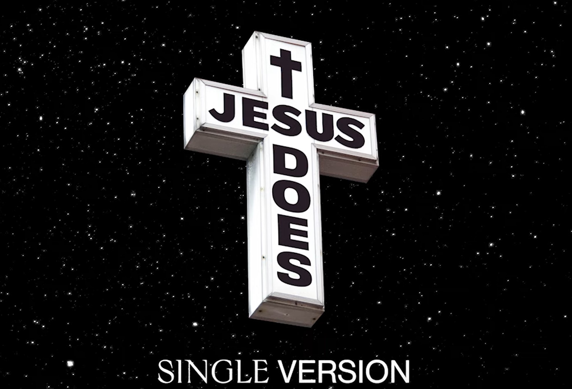 We The Kingdom – Jesus Does (Single Version) (Official Audio)