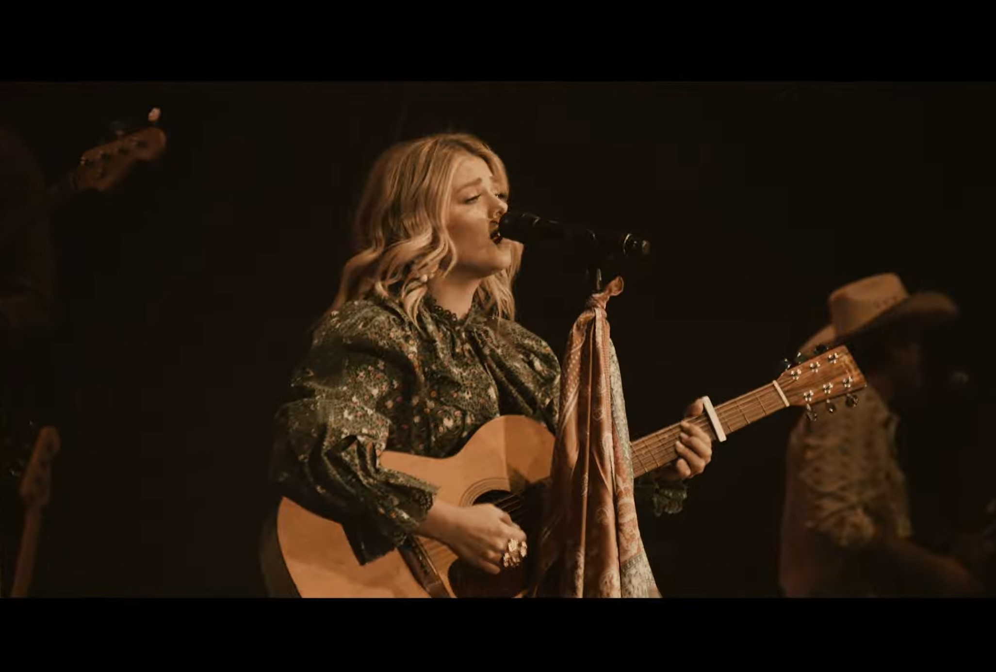 Anne Wilson – My Jesus (Live from Kentucky)