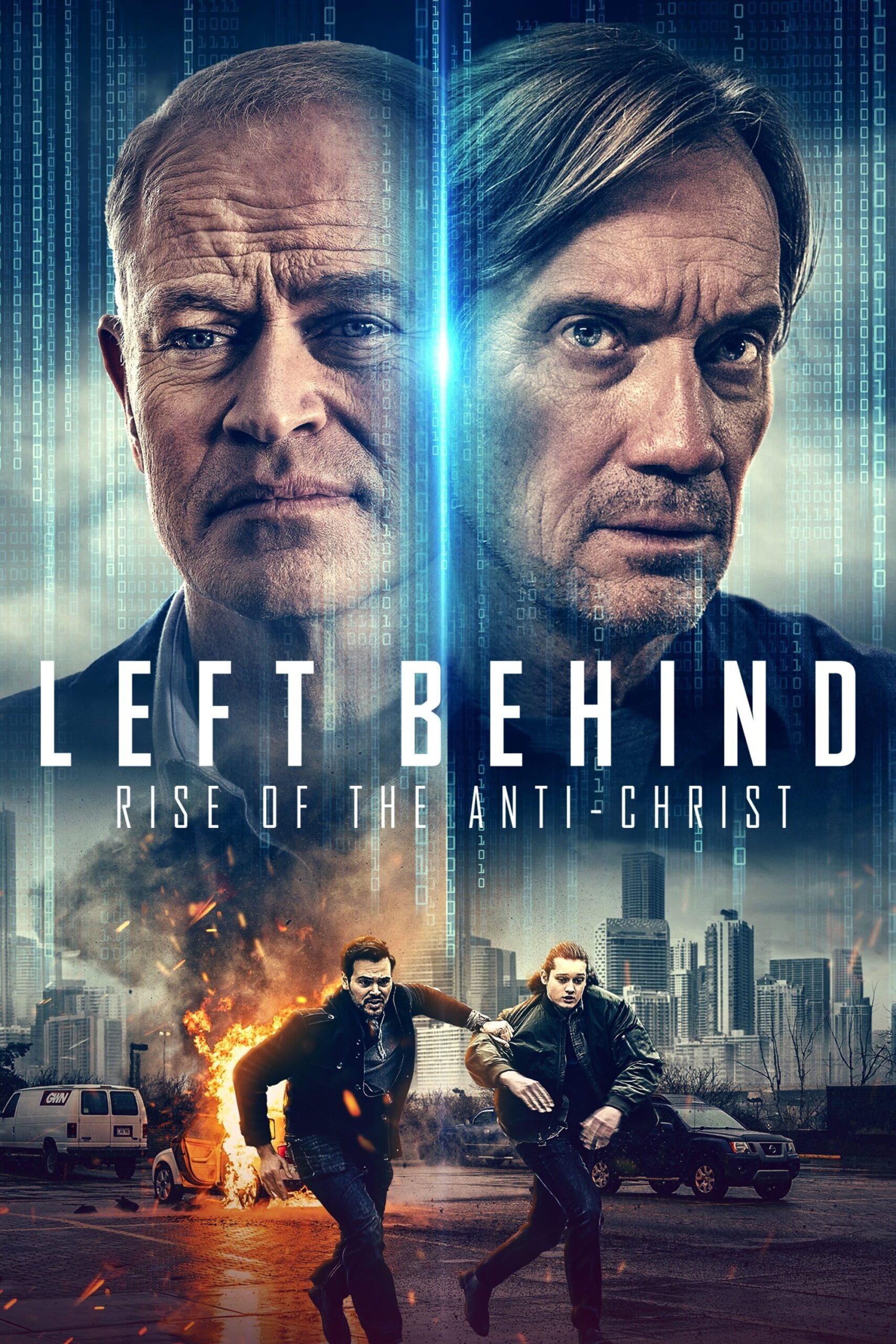 Left Behind: Rise Of The Antichrist