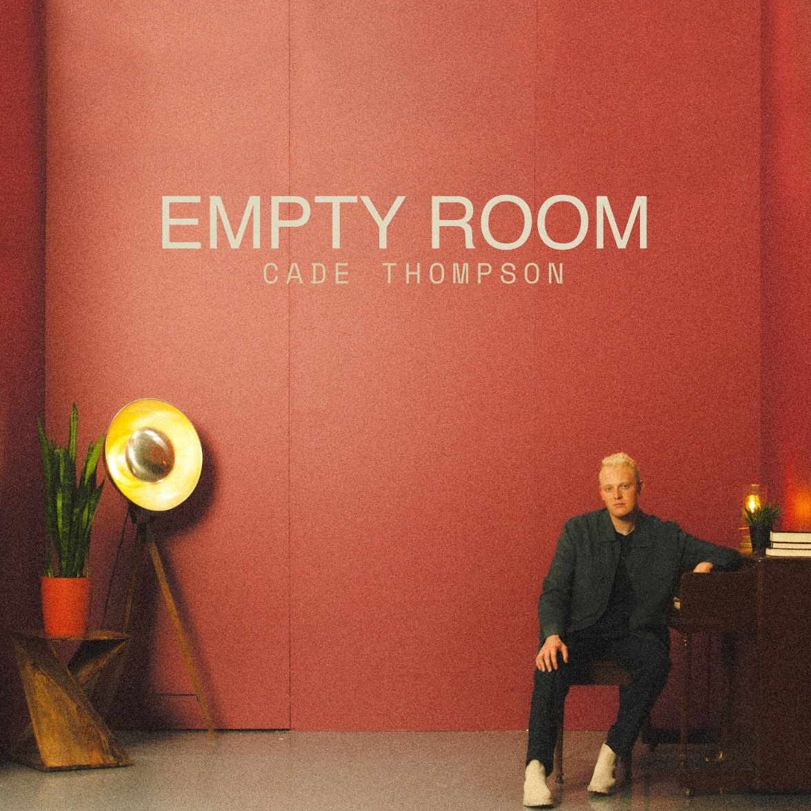 Cade Thompson Drops Long-Awaited Sophomore Album, Empty Room, Available Today